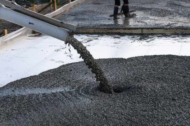 Best Concrete Foundation Repair in Line Acres, MO