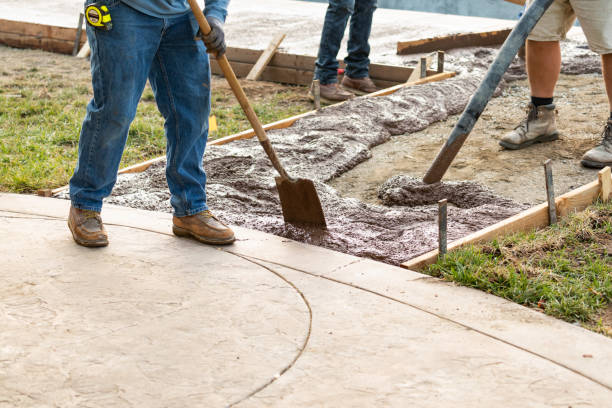 Best Industrial Concrete Flooring in Line Acres, MO