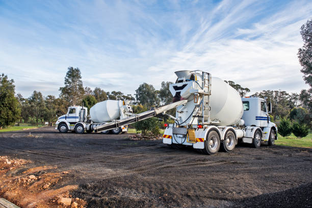 Best Concrete Slab Construction in Line Acres, MO